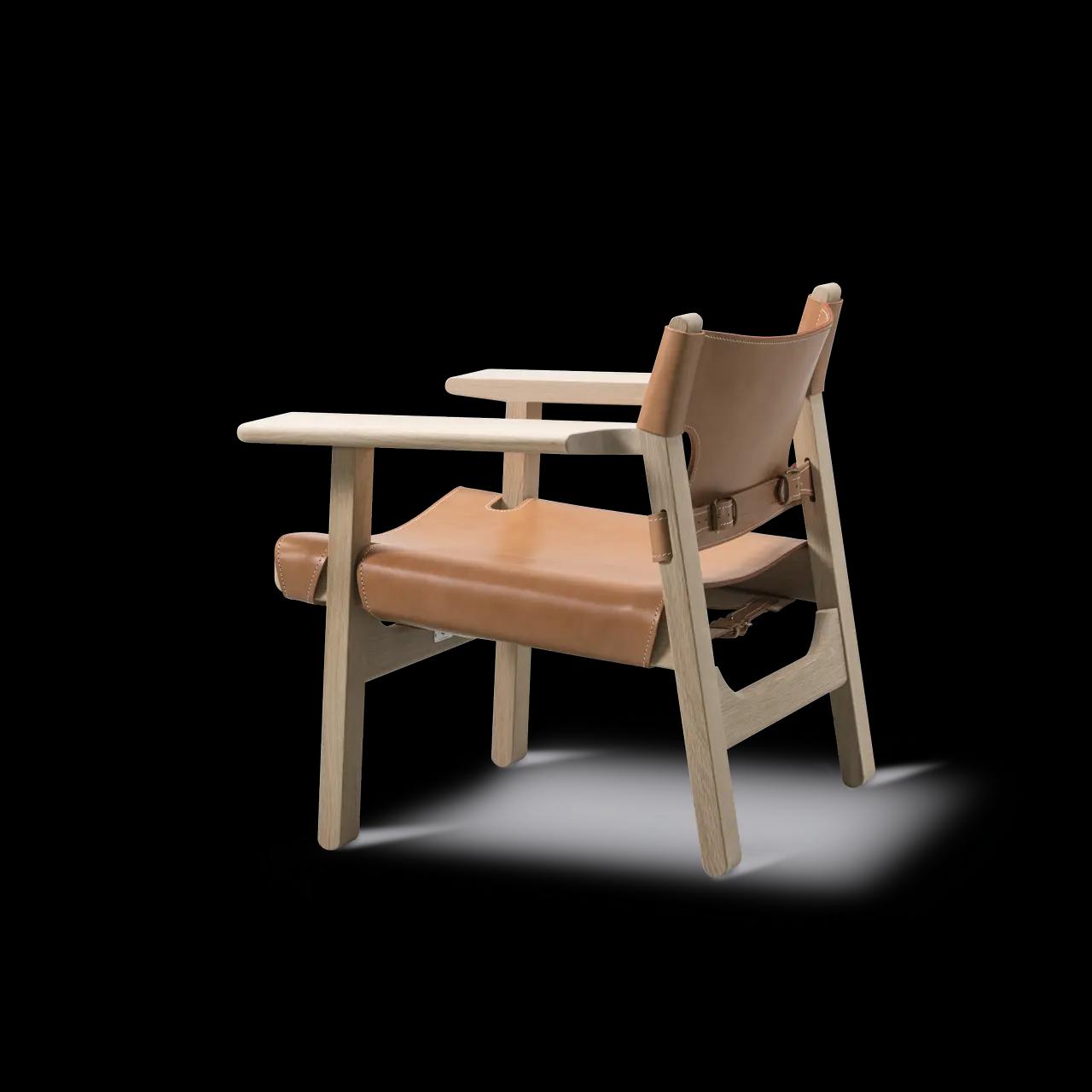 Oak Spanish Chair