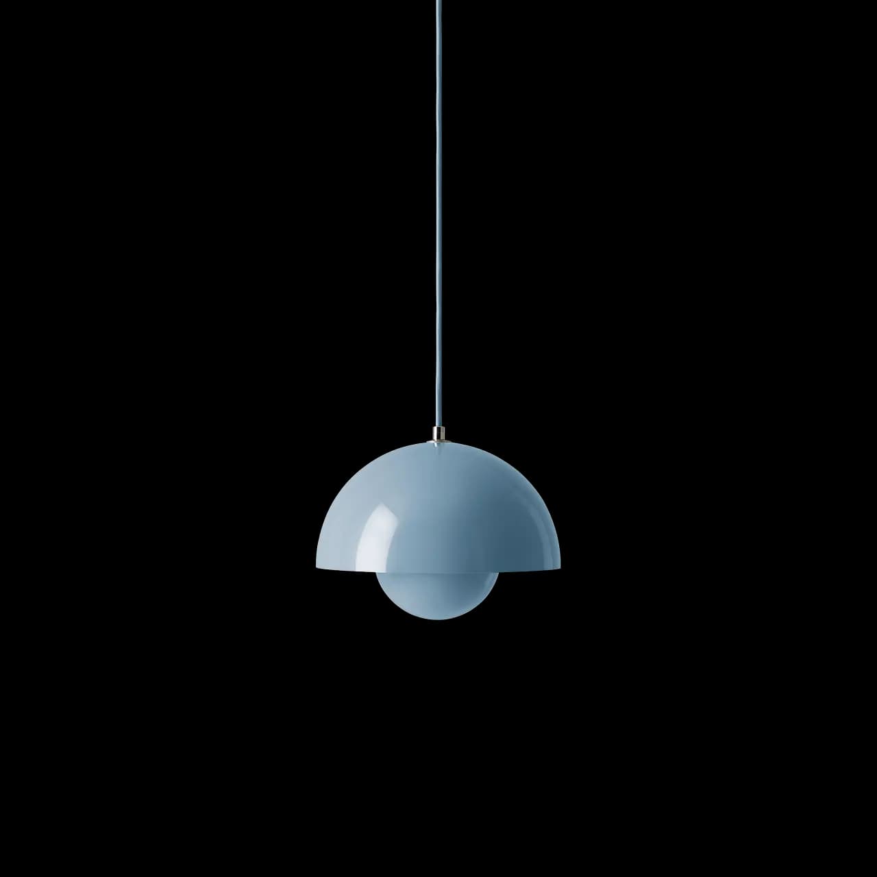 Lamp Light Blue