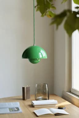 Lamp Light Blue
